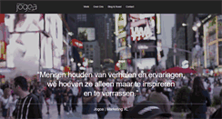 Desktop Screenshot of jogoa.com